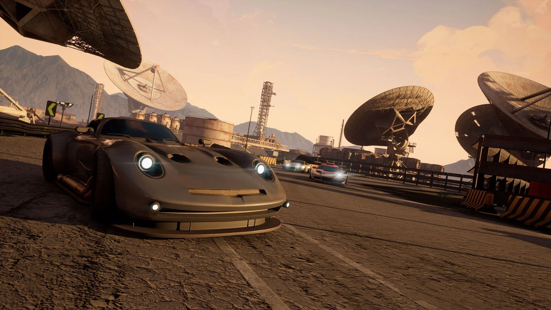 Screamer ECHO Ecto Edition - PlayStation 5