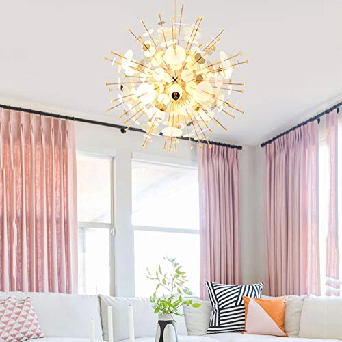 Nordic Luxury Living Room Pendant Lamp