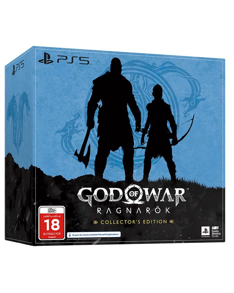 God of War Ragnarok Collector's Edition - PlayStation 5