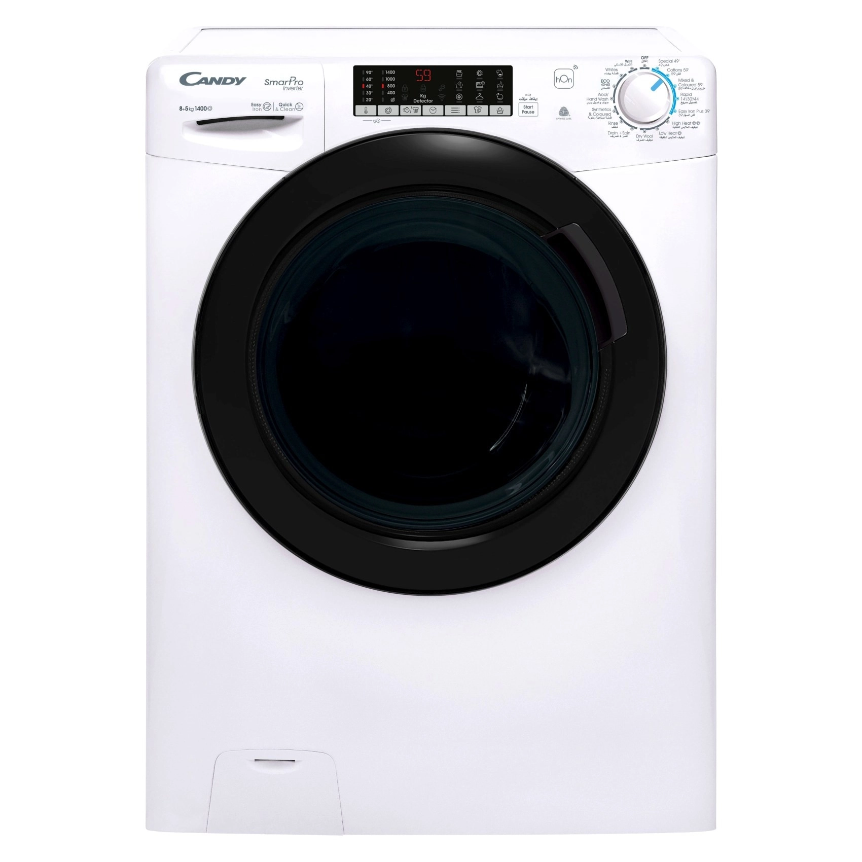 WORLD TRADE LLC SmartPro CSOW4856TWMB-19
