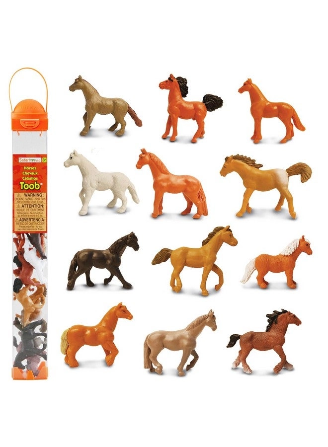 Wild TOOB - Mini Figurines 12 pcs