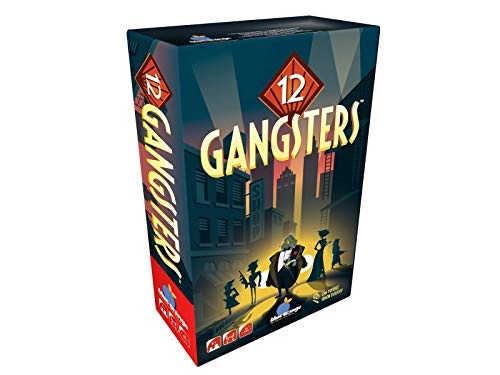 12 Gangsters - French 7 years and up 1