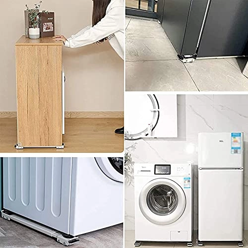 Washing Machine Mount - drum-shaped and fully automatic washing machines
