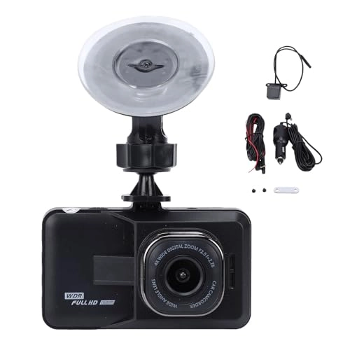 Dash Cam - 1080P 30FPS