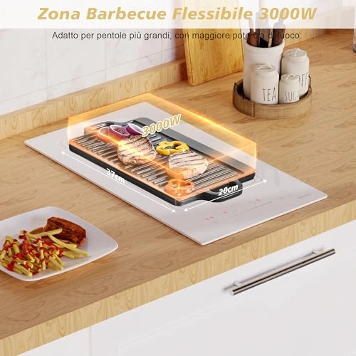 DE-DSI-B23589-F1-B Induction hob