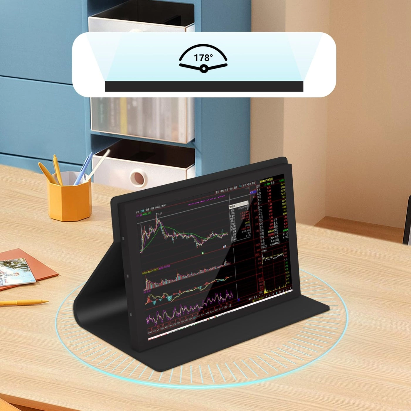 Mini Monitor - 1024Ã—600 7 Inch