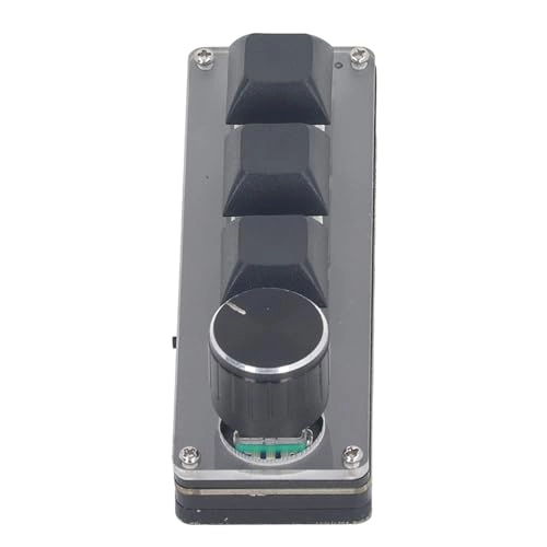 3 Key Keyboard - Wired/Wireless