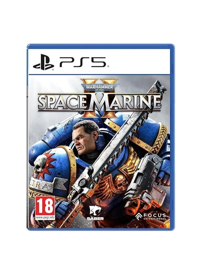 Warhammer 40,000: Space Marine 2 | PS5