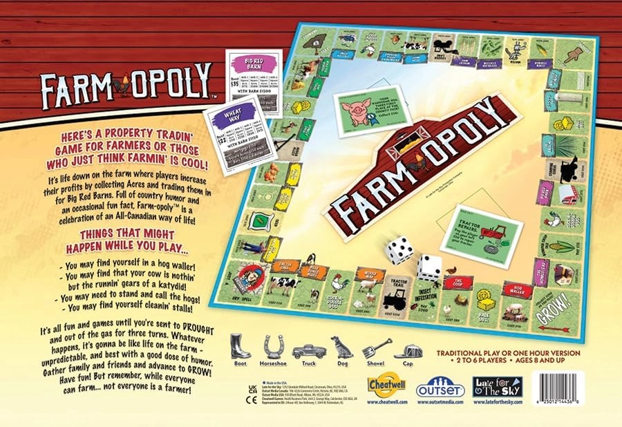 Farm-Opoly