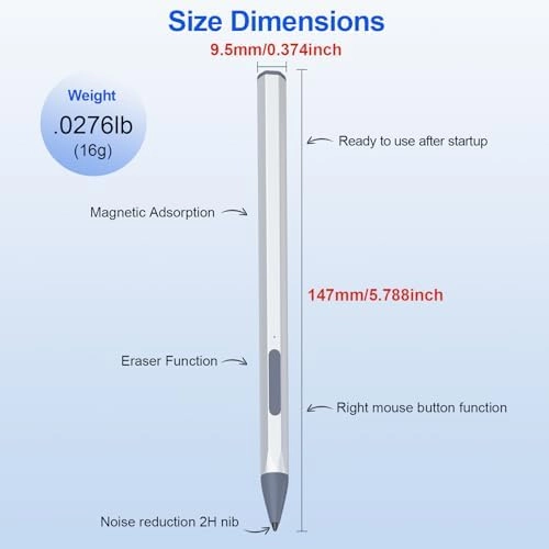 Stylus Pen - 4096