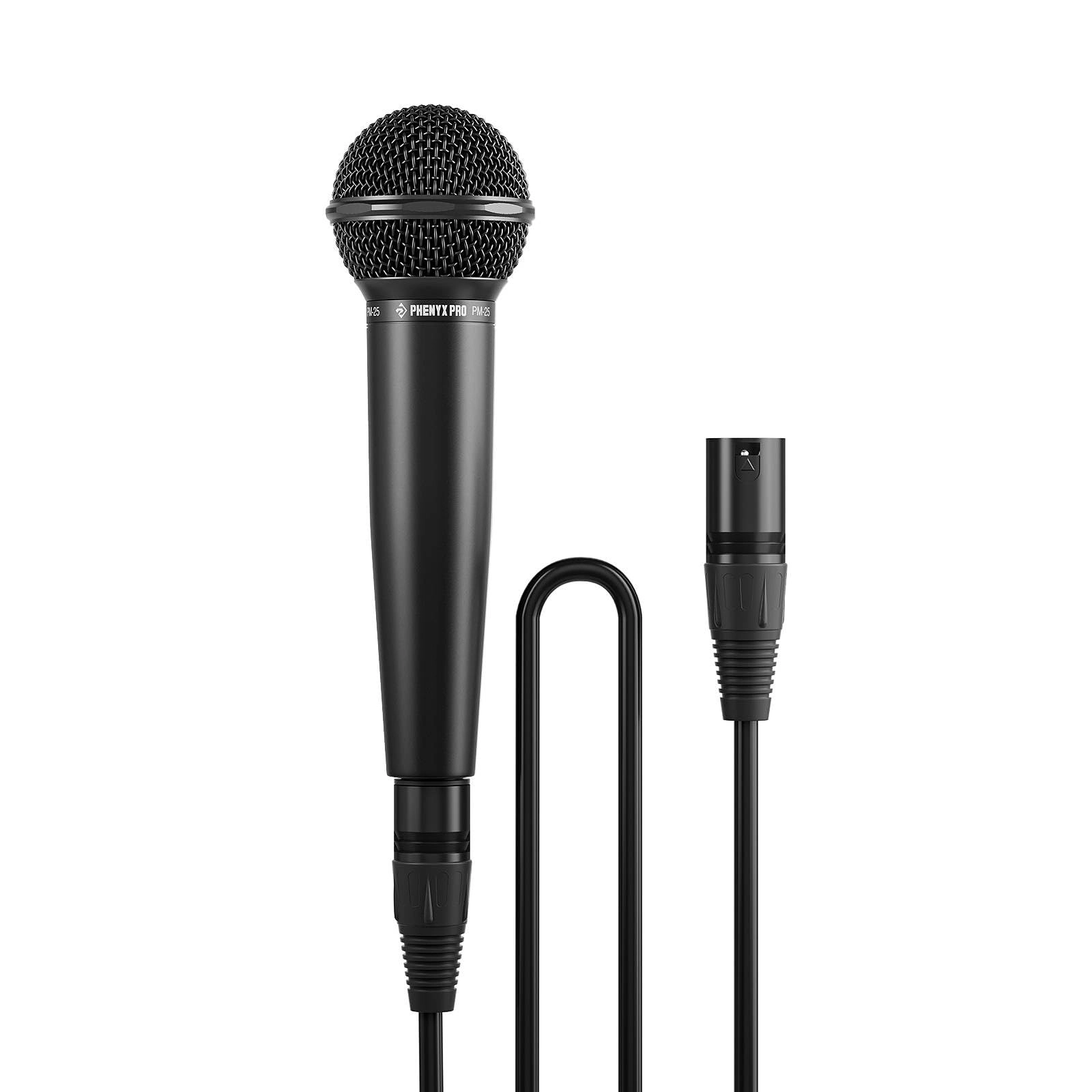 Phenyx Pro PM-25 XLR Microphone