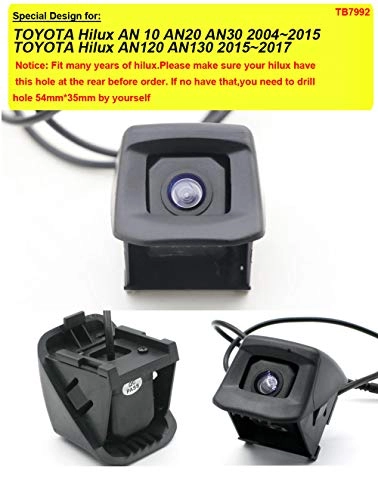 Brake Light Camera - Night Vision 628 x 586 px