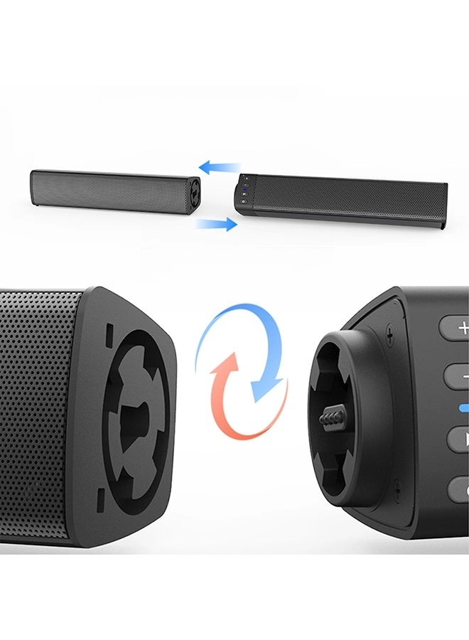 Computer Speakers - 2.0 6W