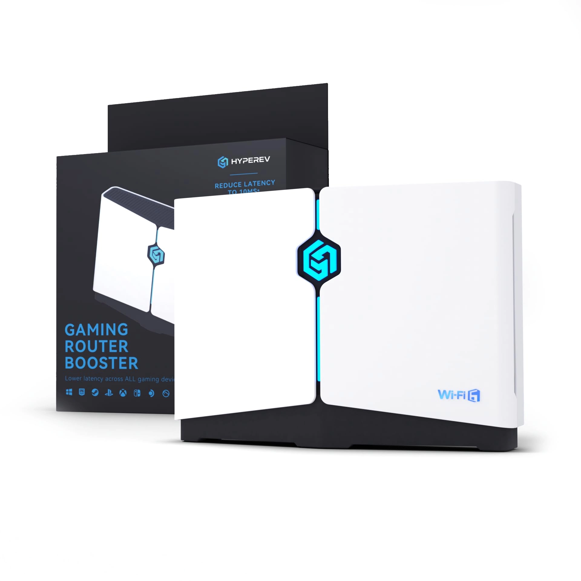 NIT-GU-07-HR - 2402 Mbps WiFi 6