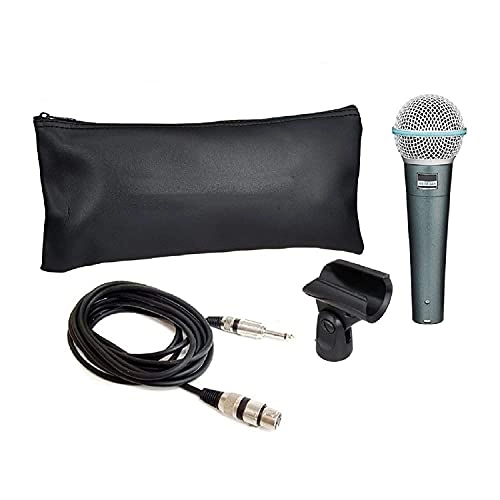 Beta 58 Wired Microphone