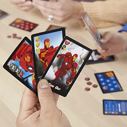 Marvel Mayhem - Card Game (German)