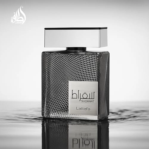Suqraat Eau de Parfum 100 ml