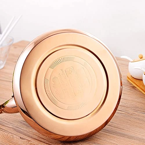 Stovetop Induction Whistling Kettle - 5L