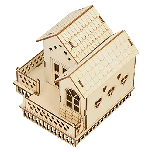 Villa Craft House - Wood