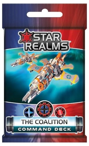 Star Realms: Command Deck - The Coalition