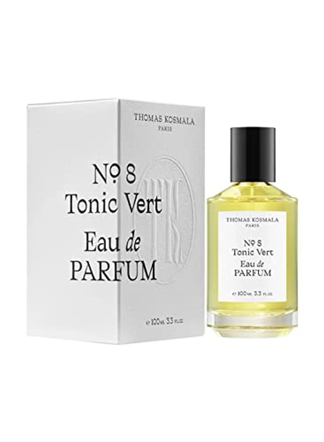 Thomas Kosmala No.8 Tonic Vert Eau de Parfum 100 ml
