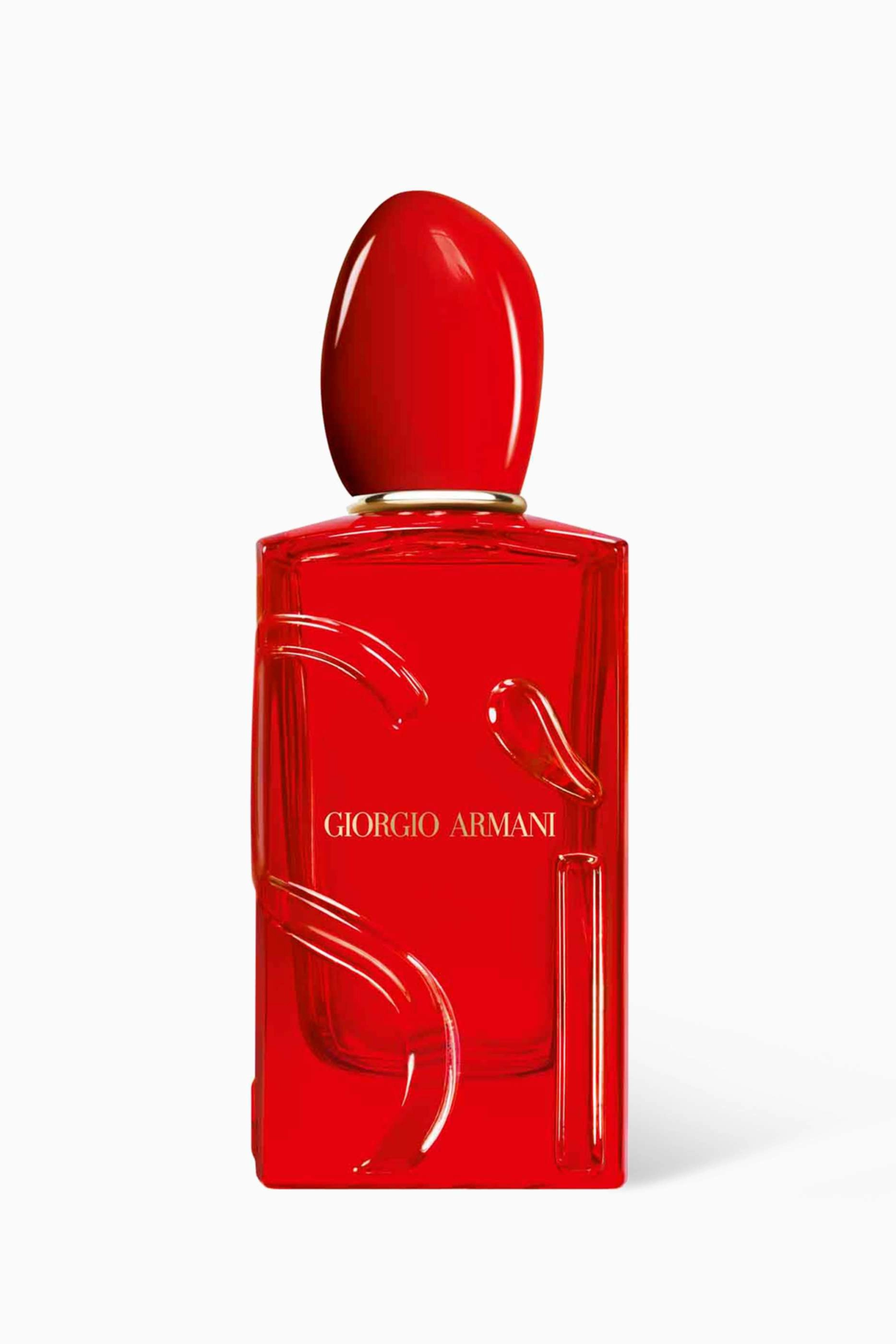 Armani Beauty Si Passione Red Musk Eau de Parfum 100ml