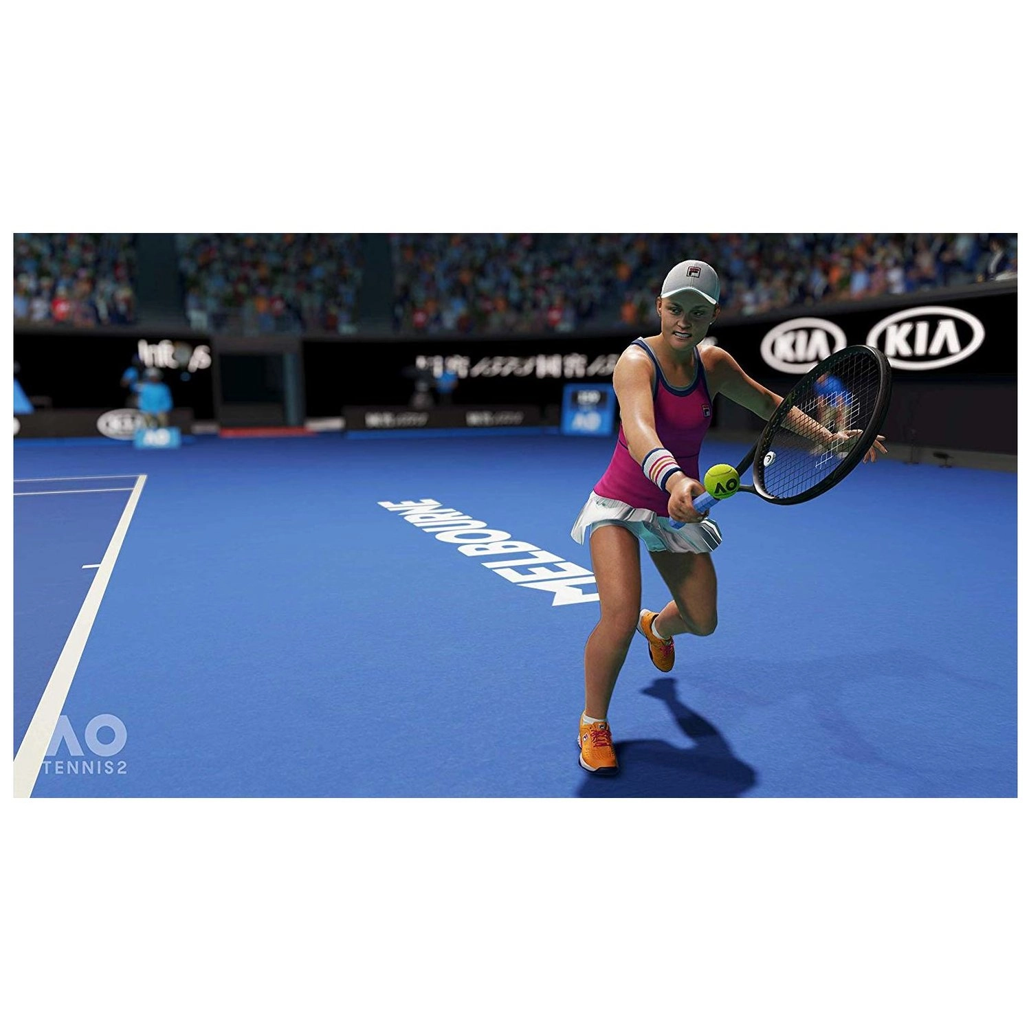 AO Tennis 2 - Xbox One Games