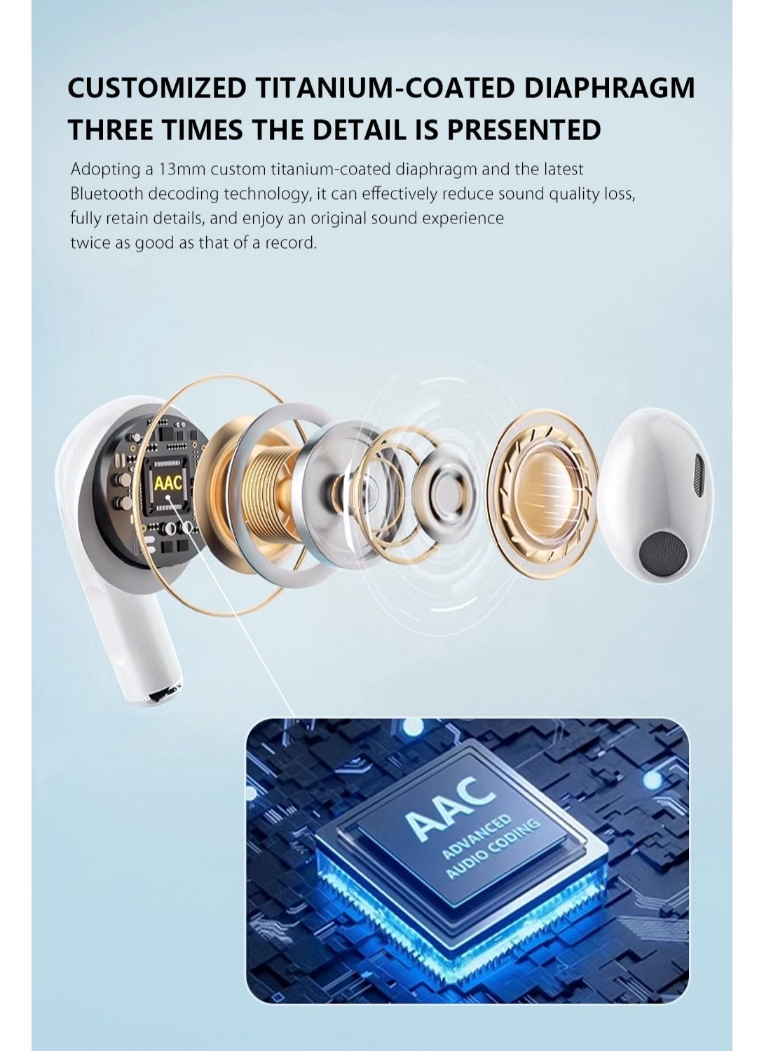 AIR4 Wireless Earbud