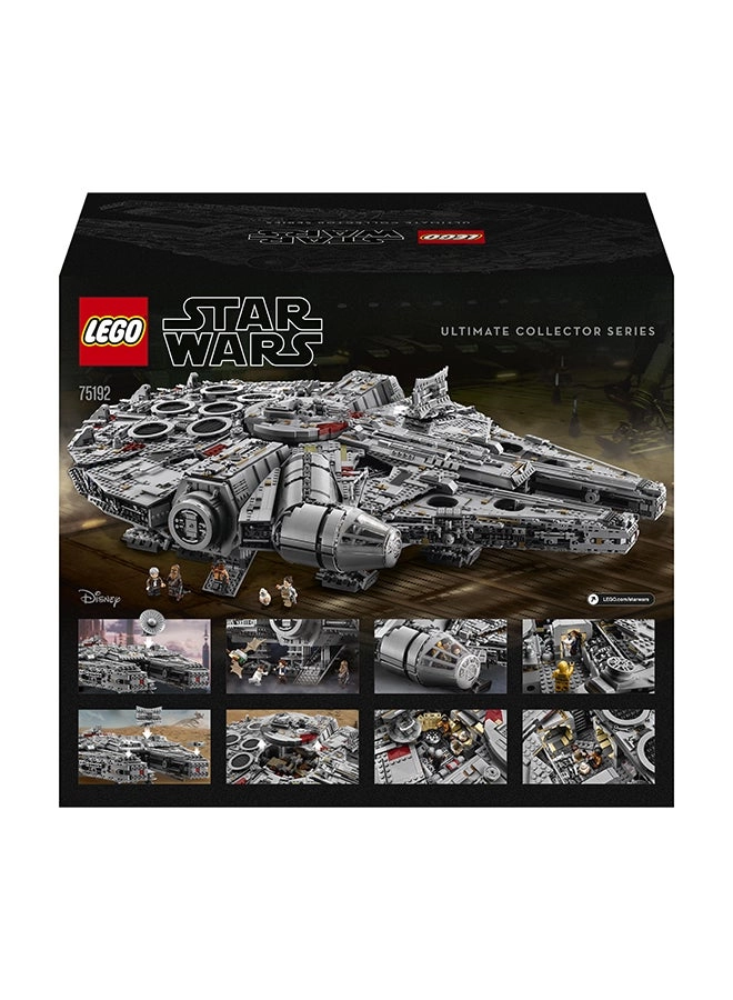 Star Wars Millennium Falcon (75192) - UCS