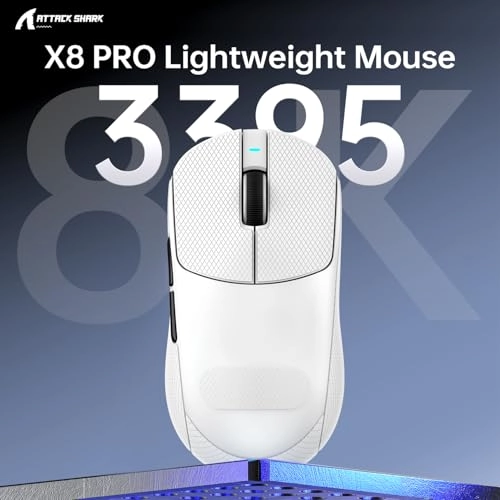 X8 PRO Gaming Mouse - Wireless