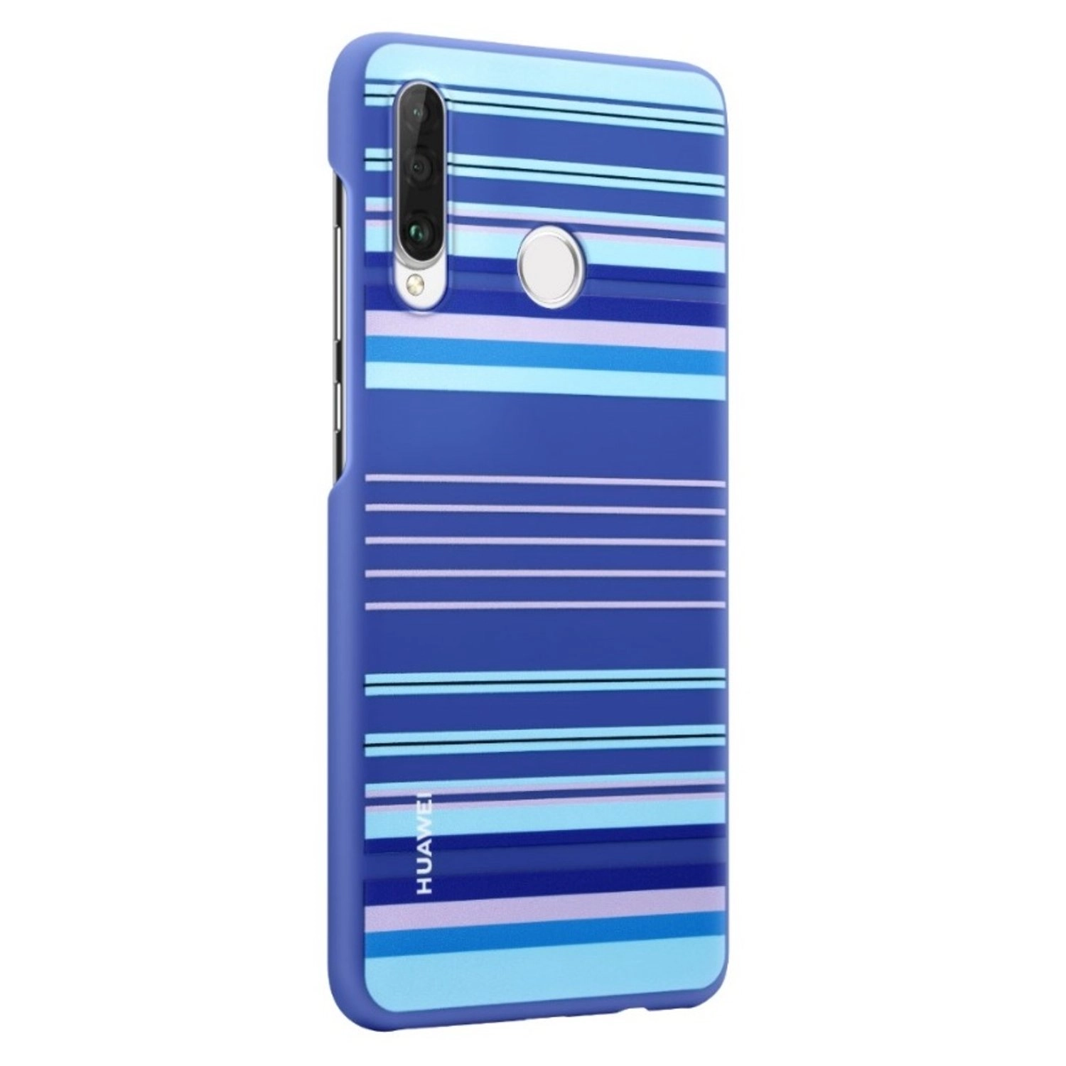 Marie PC Case - Polycarbonate Book Case for Huawei P30 Lite