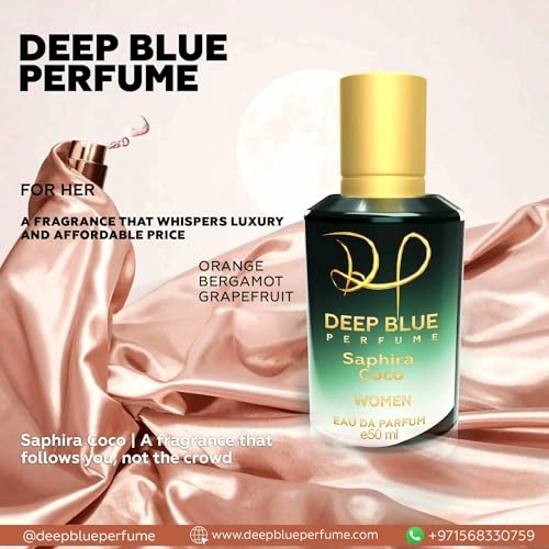 Saphira Coco Eau de Parfum 50 ml