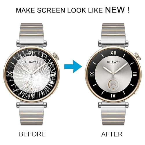 LCD Screen with Digitizer Full Assembly - For Garmin Fenix 6X