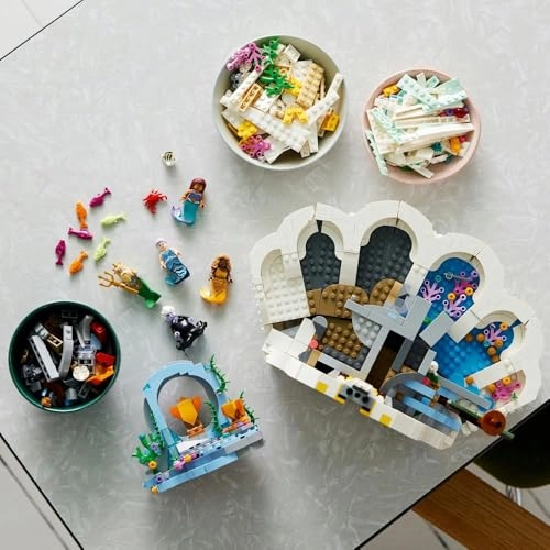 Disney Princess The Little Mermaid Royal Clam Shell (43225)