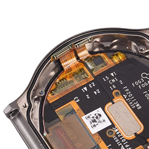 LCD Screen and Digitizer Full Assembly for Huawei Watch GT 2 Pro VID-B19