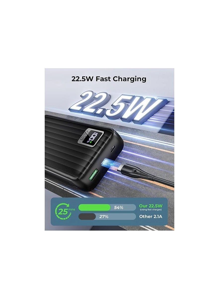 RAPID20K - 20000mAh 35 W