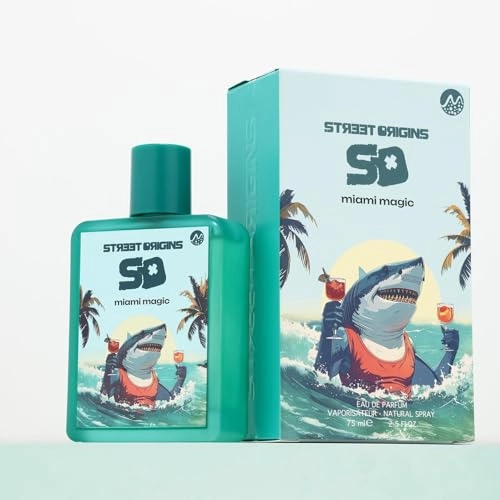 Miami Magic (Mars) - Eau de Parfum 75ml