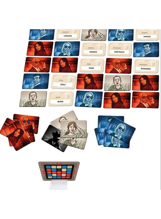 Codenames Party - Card Game