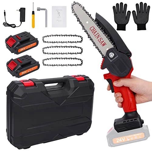 Mini Chainsaw - 550 Watts