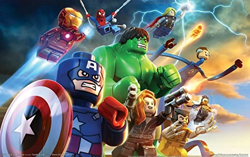 Lego Marvel Super Heroes - Xbox One