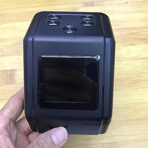 Film Scanner - 22MP 14MP 1080P LCD