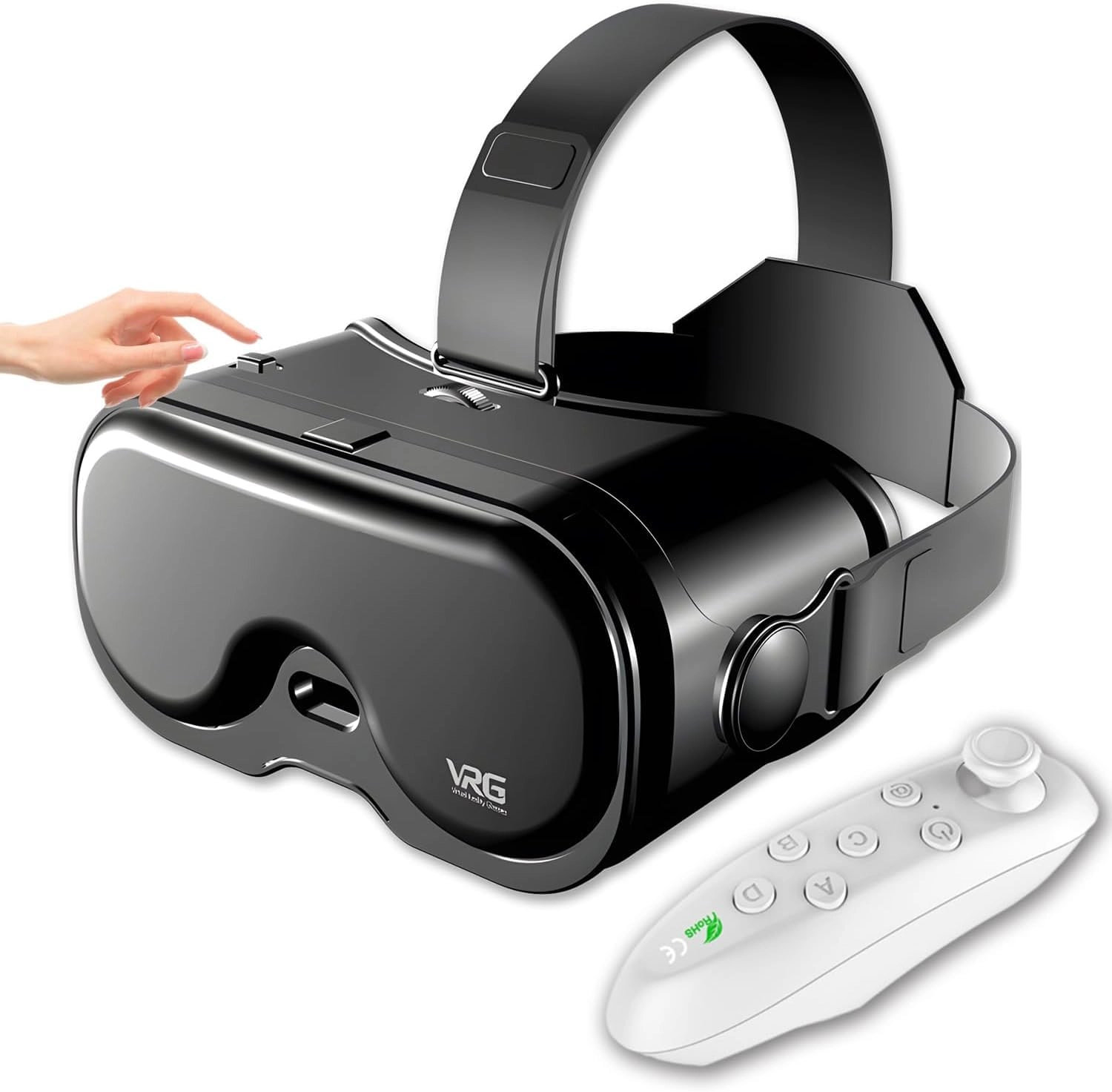 VR Headset - Controller 5~7 inch Adjustable