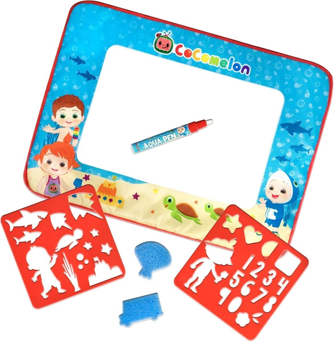 Aqua Mat - 3 Years & above