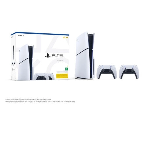 ZHK ELECTRONICS Playstation 5 Disc Slim