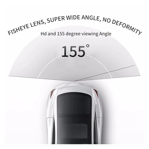 Car CCD Front View Camera - Night vision Wire 656 x 492