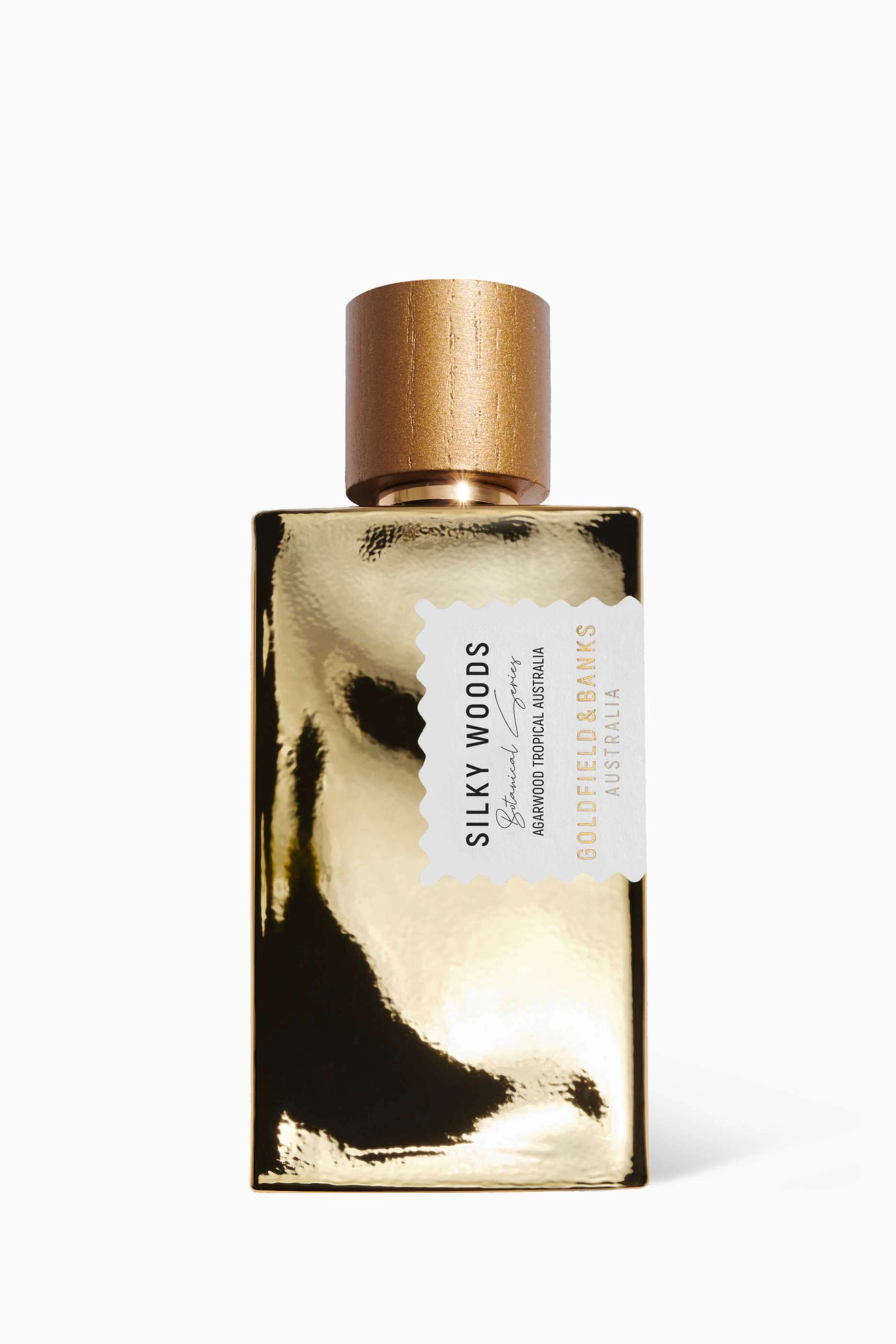 Silky Woods Eau de Parfum 100ml