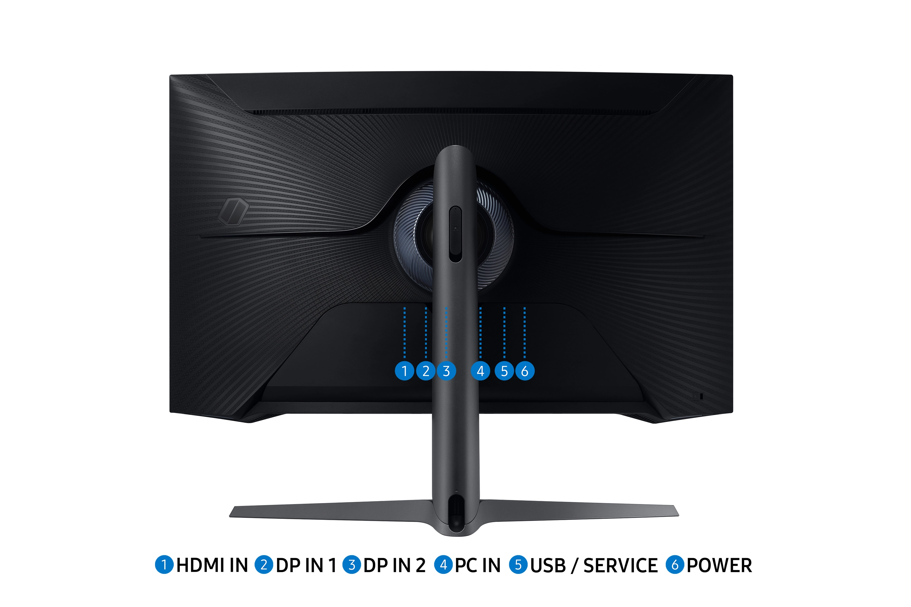 LC32G75T - 32 inch 2560 X 1440