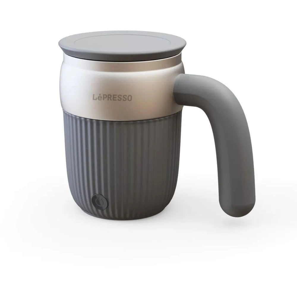 Auto Magnetic Stirring Mug - 450ml