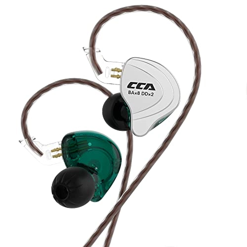 CCA C10 Wired Earbud