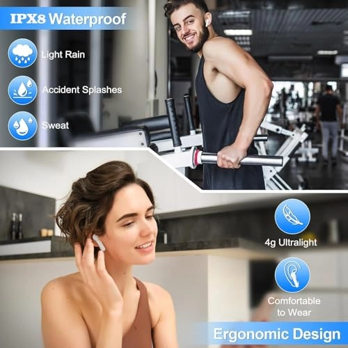 U-8899 Wireless Earbud
